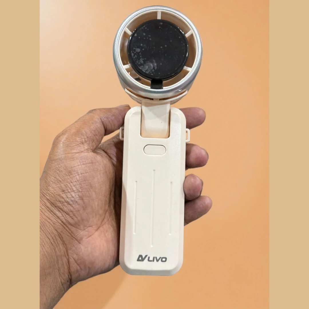🔥 High Speed Livo Turbo Fan LV-2600-0001