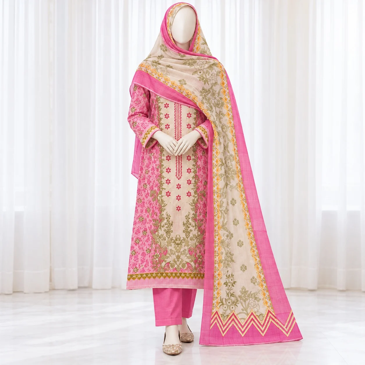 VIP Premium Barish Luxury VPBL100